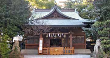 大塚天祖神社