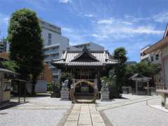 高田氷川神社