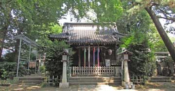 長崎神社