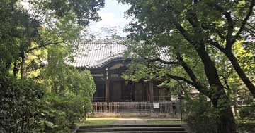 法明寺