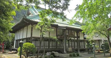 摩尼山徳恩寺