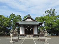 上恩田杉山神社