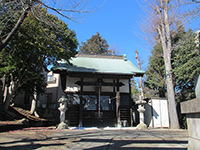 あざみ野神明社