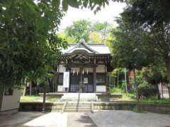 市ケ尾八雲神社