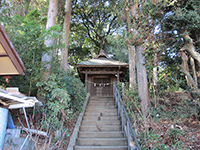 元石川町御嶽社(1)