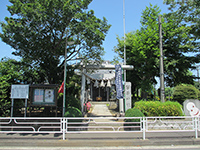 医薬神社鳥居