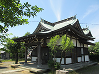 みたけ台杉山神社