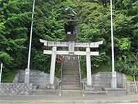 住吉神社鳥居