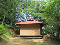 住吉神社神楽殿