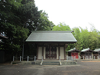 中恩田神明社