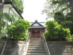 すすき野御嶽神社