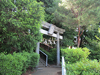 子ノ神社鳥居