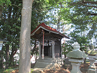 子ノ神社境内社