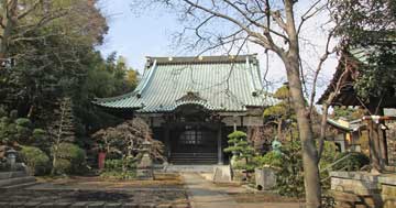 鶴峰山三佛寺