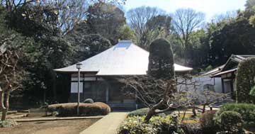 鶴遊山清来寺