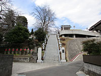 長源寺山門