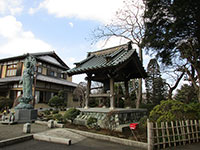 福泉寺鐘楼