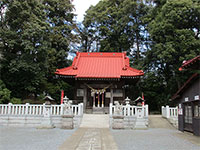 川井宿八幡神社