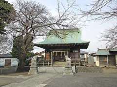 春之木神明社