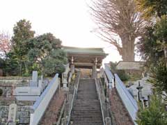 法性寺山門