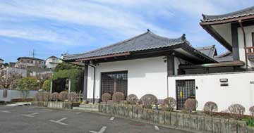 第3番薬王山東光寺