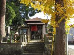 大仙寺地蔵堂
