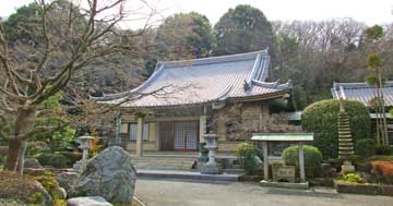 川島山隨流院