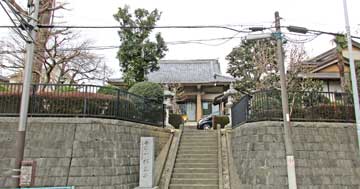 第4番青樹山福生寺