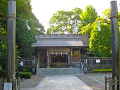 神戸神明社