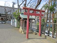 蔵王高根神社境内社