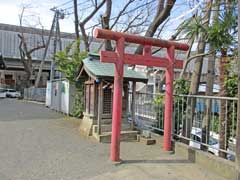 蔵王高根神社境内社