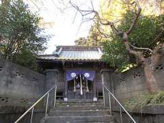 瀬戸ヶ谷八幡社