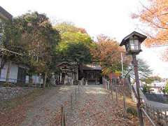 外川神社鳥居