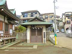 境内社八坂神社