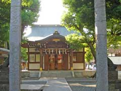 橘樹神社