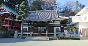 海向山金蔵院