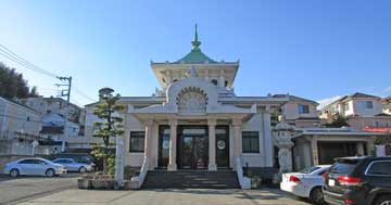 禪馬山真照寺