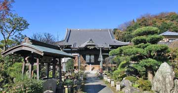 明王山宝積寺