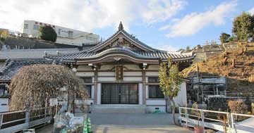 瑠璃山金剛院大黒天堂