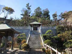 妙法寺白龍弁天堂