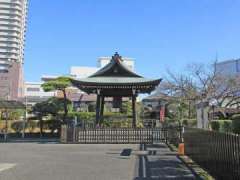 東漸寺鐘楼