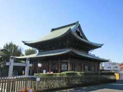 東漸寺釈迦堂