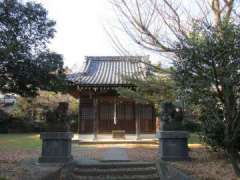 氷取沢神社