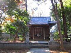 上中里神社