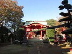 森浅間神社