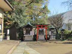 根岸八幡神社境内社