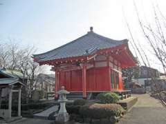 専称寺圓通閣