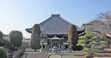 松澤山専称寺