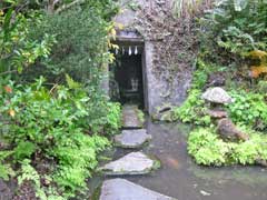 大綱金刀比羅神社龍神社