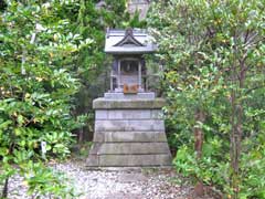 大綱金刀比羅神社荒神社